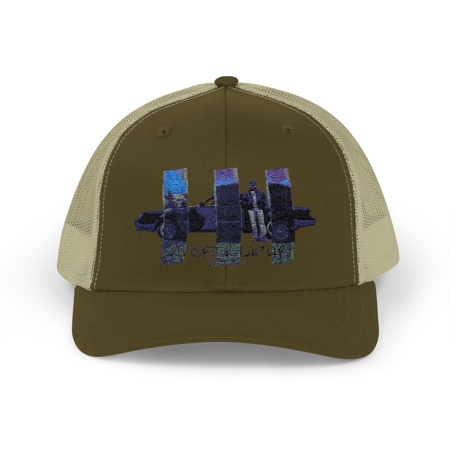 Kendrick Lamar GNX + good kid, m.A.A.d city Mashup - Snapback Cap