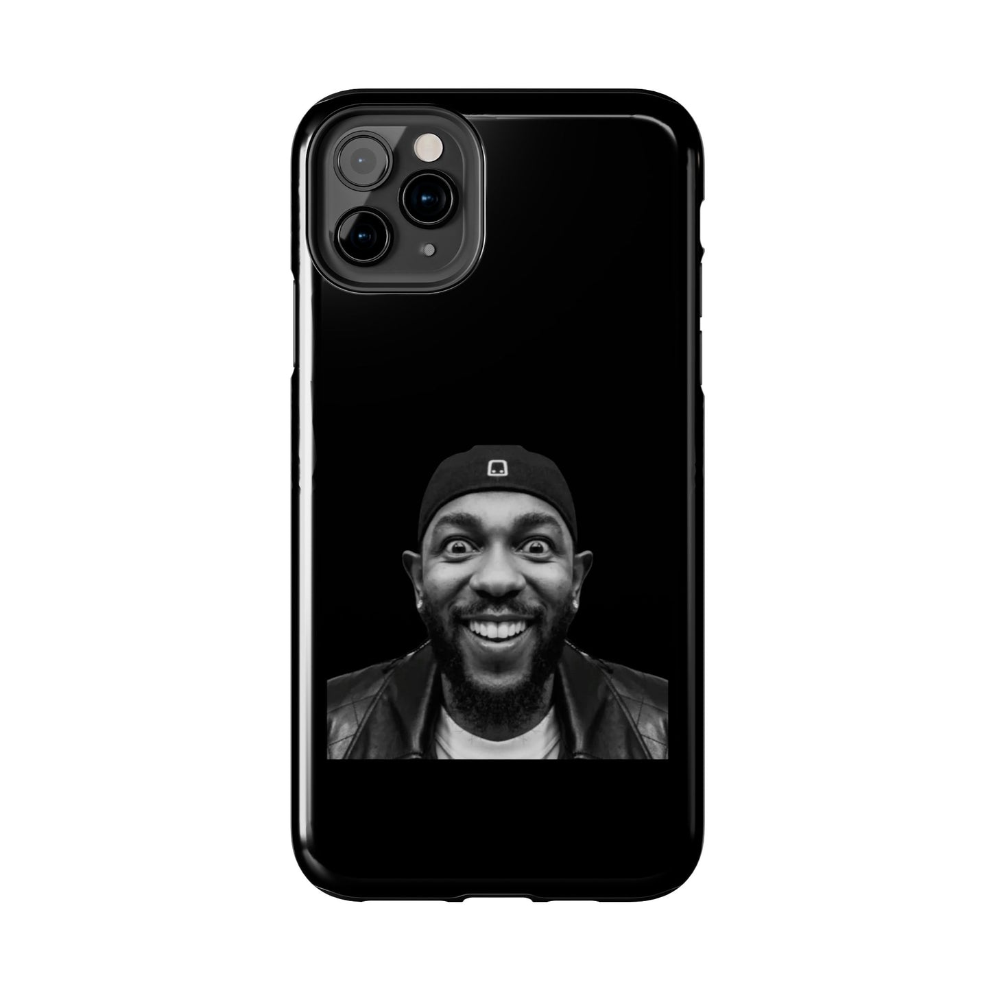 Kendrick Lamar Meme Face Mustard - Phone Case