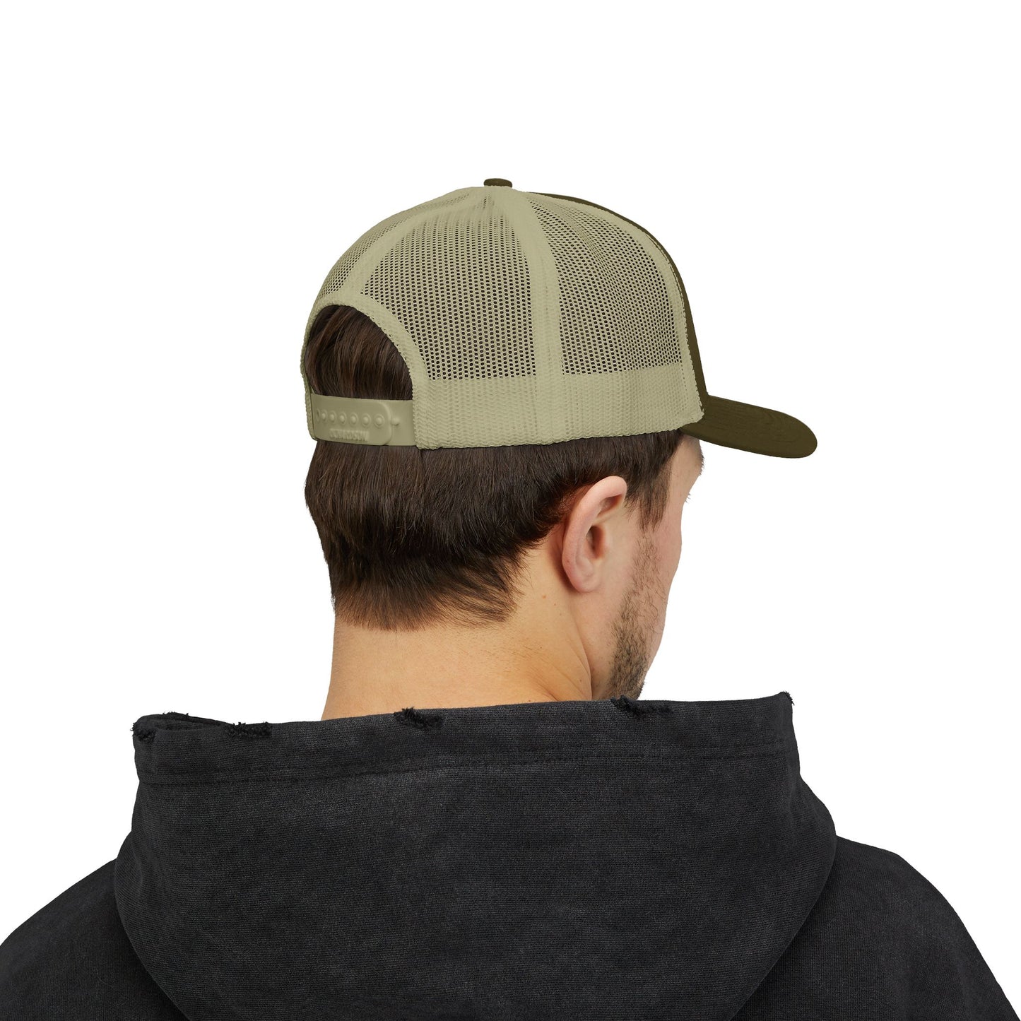 Kendrick Lamar "Not Like Us" Comic Cover - Snapback Cap