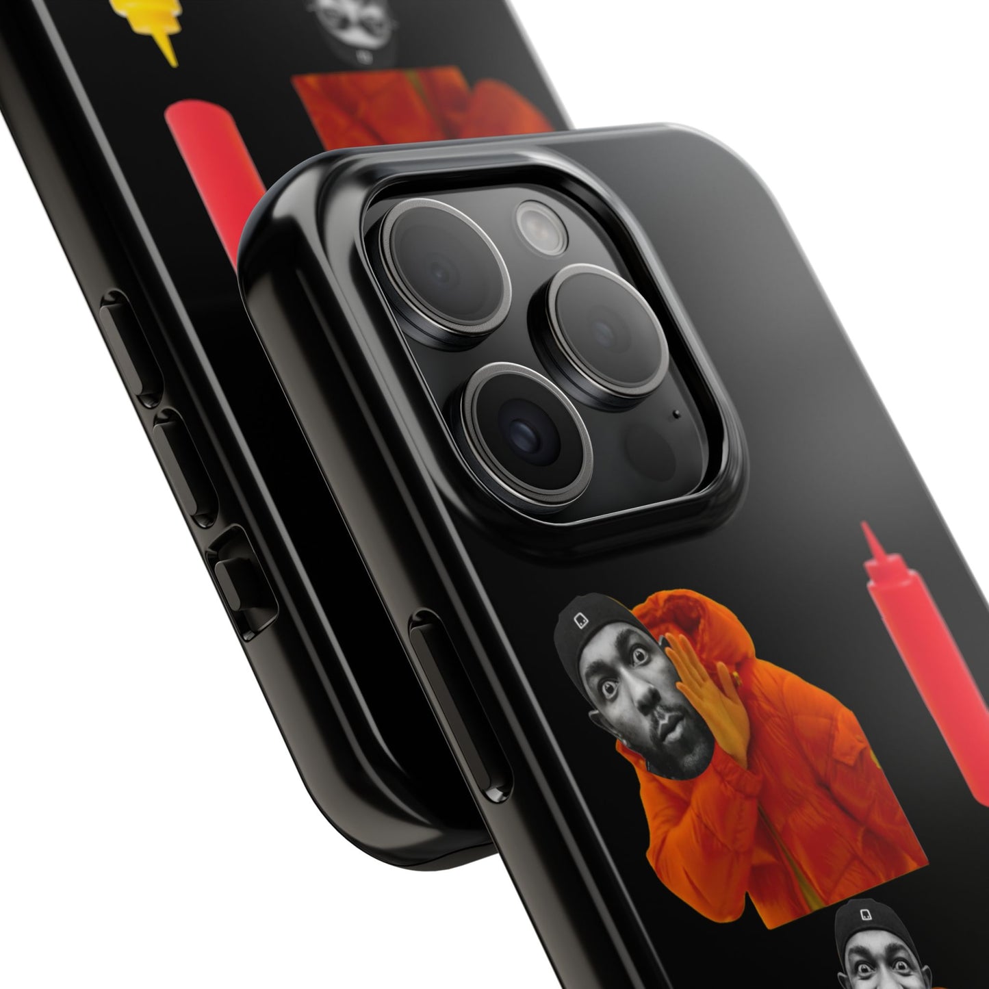 Kendrick Lamar Mustard Drake Meme - Phone Case