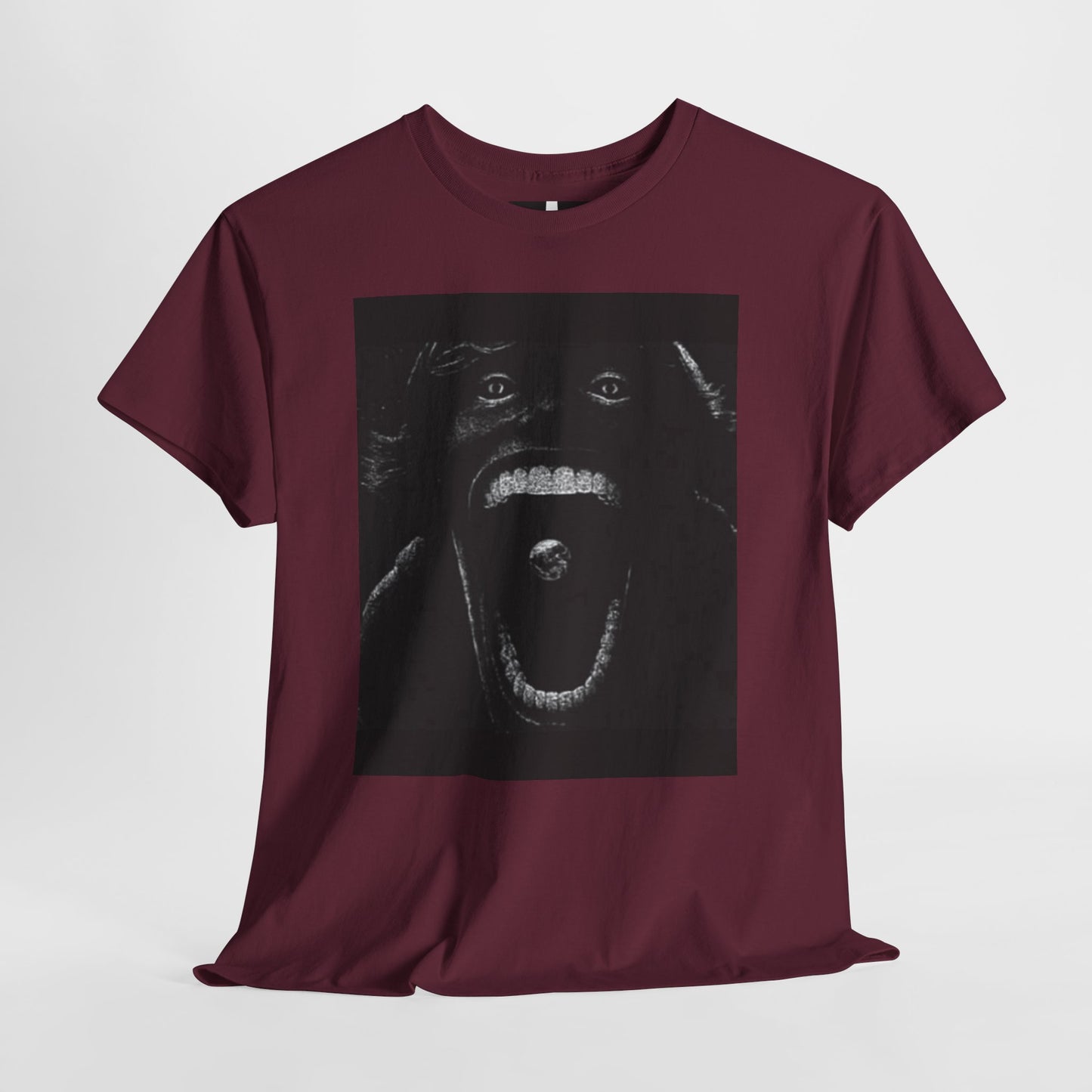67 Meme Monster T-Shirt — Scary Graphic Tee for Meme Fans & Horror Lovers - Creepy