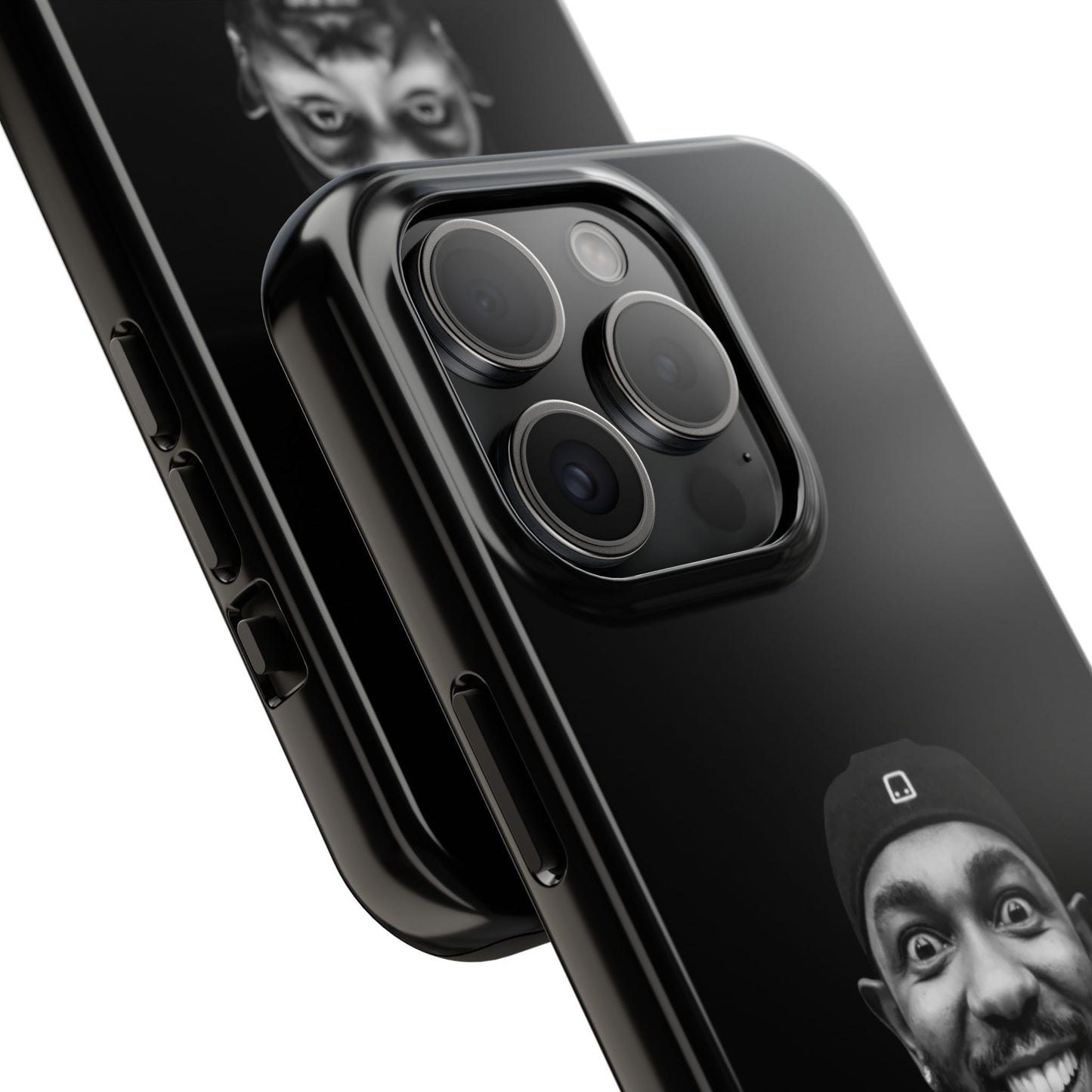 Kendrick Lamar Meme Face Mustard - Phone Case