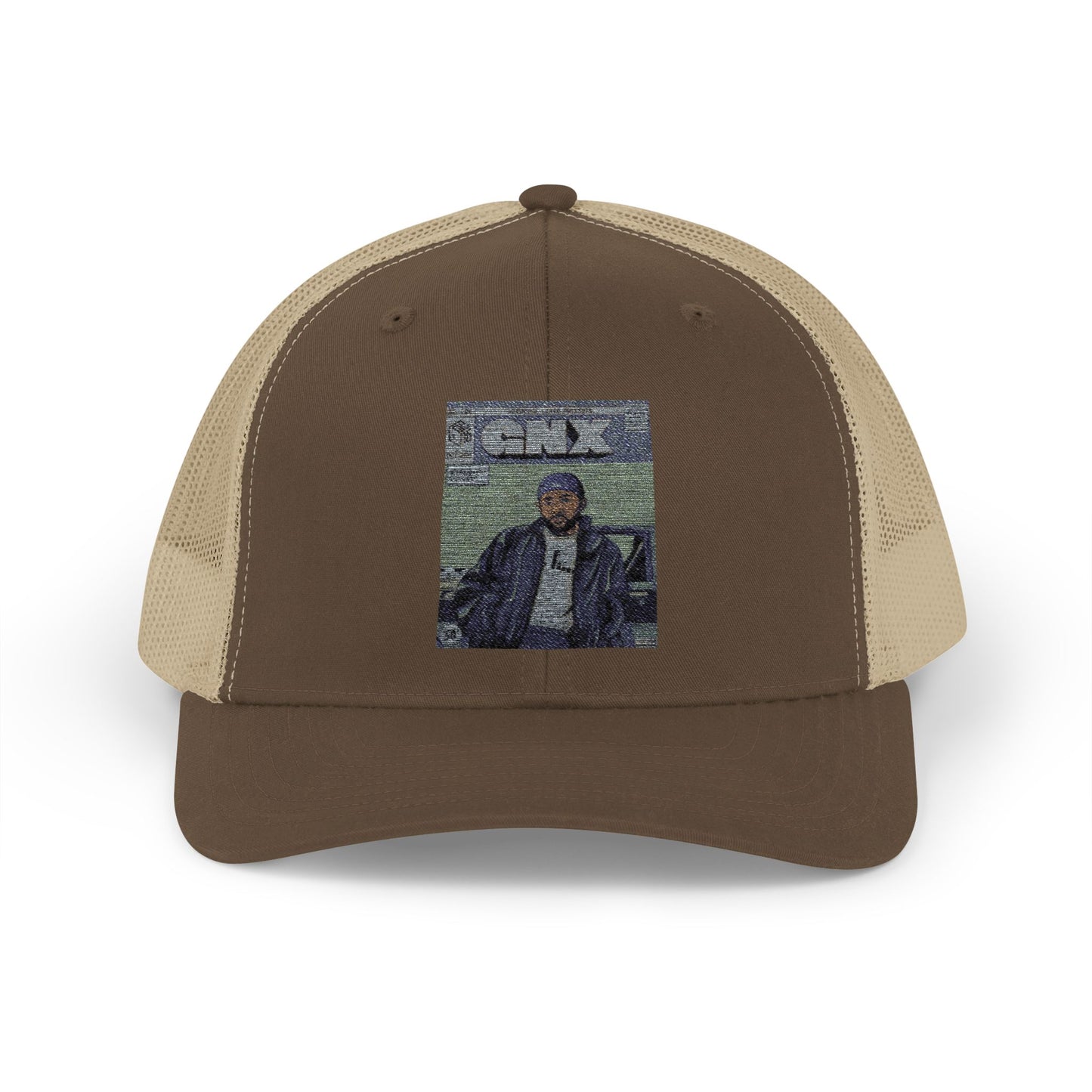 Kendrick Lamar "GNX" Comic Cover - Snapback Cap