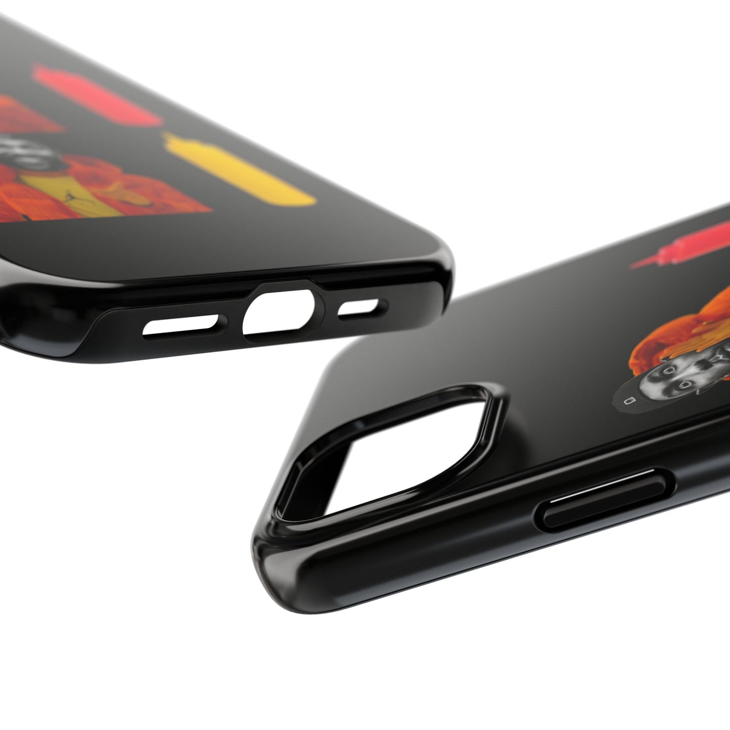Kendrick Lamar Mustard Drake Meme - Phone Case