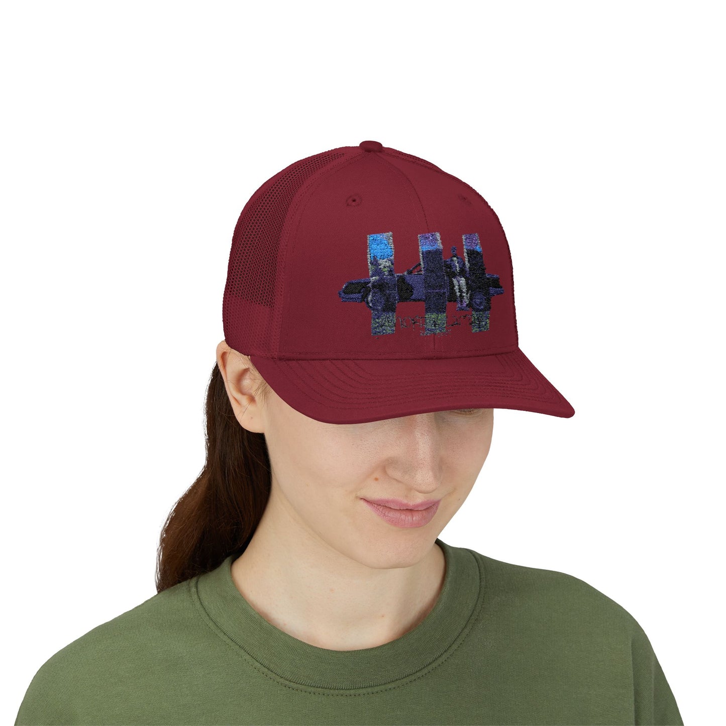 Kendrick Lamar GNX + good kid, m.A.A.d city Mashup - Snapback Cap