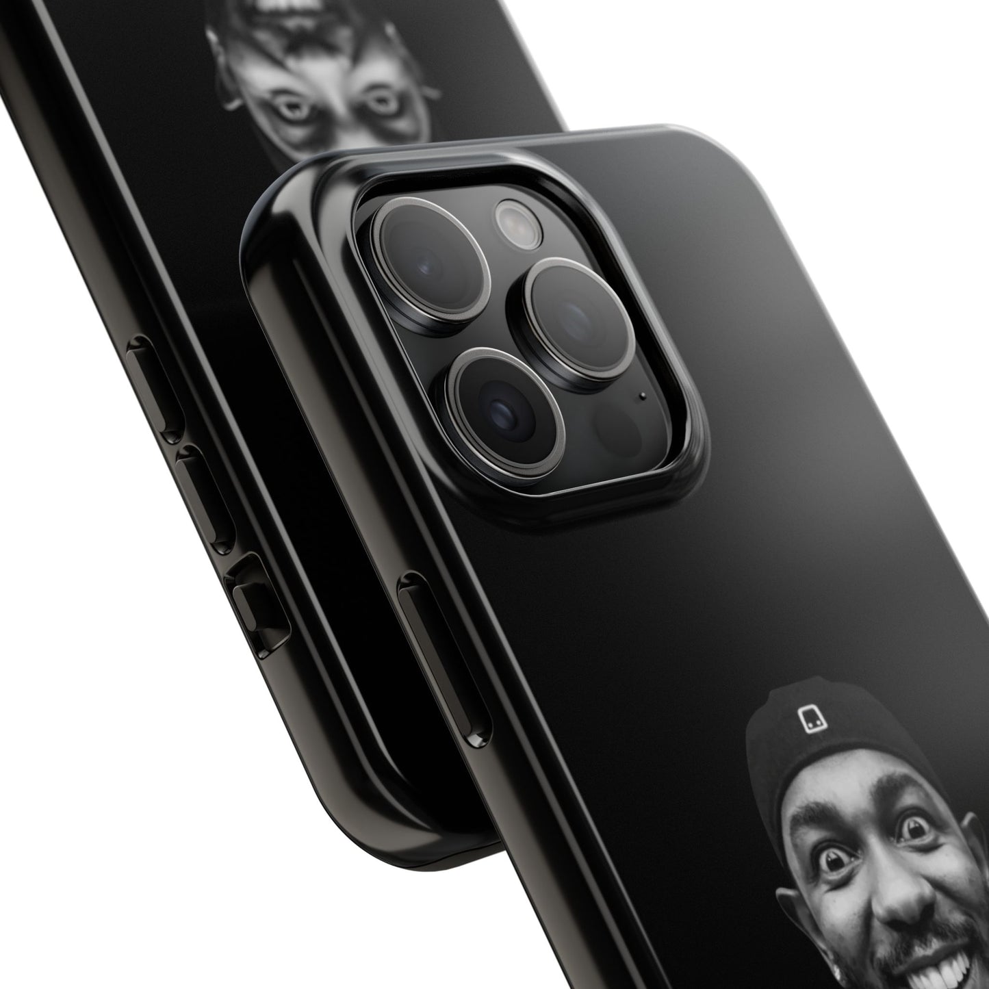 Kendrick Lamar Meme Face Mustard - Phone Case