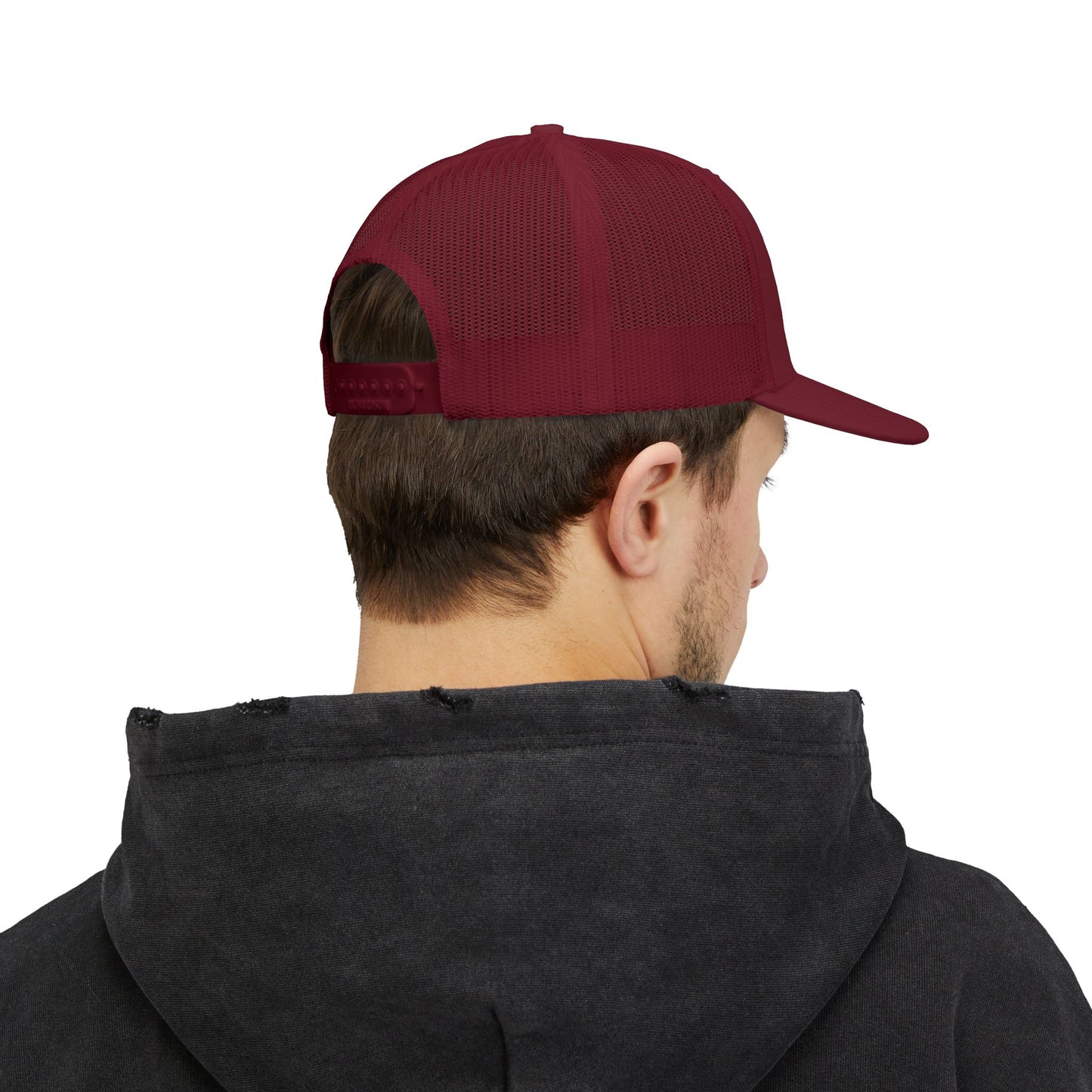 Kendrick Vs. Drake "Certified Lover Boy" Diss - Snapback Cap Embroidered