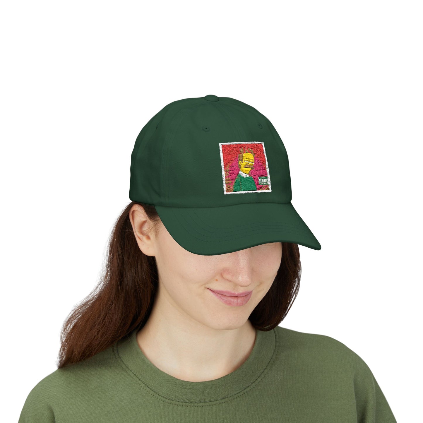 Kendrick Lamar X Simpsons 'Darn' Ned Flanders Mashup - Dad Hat