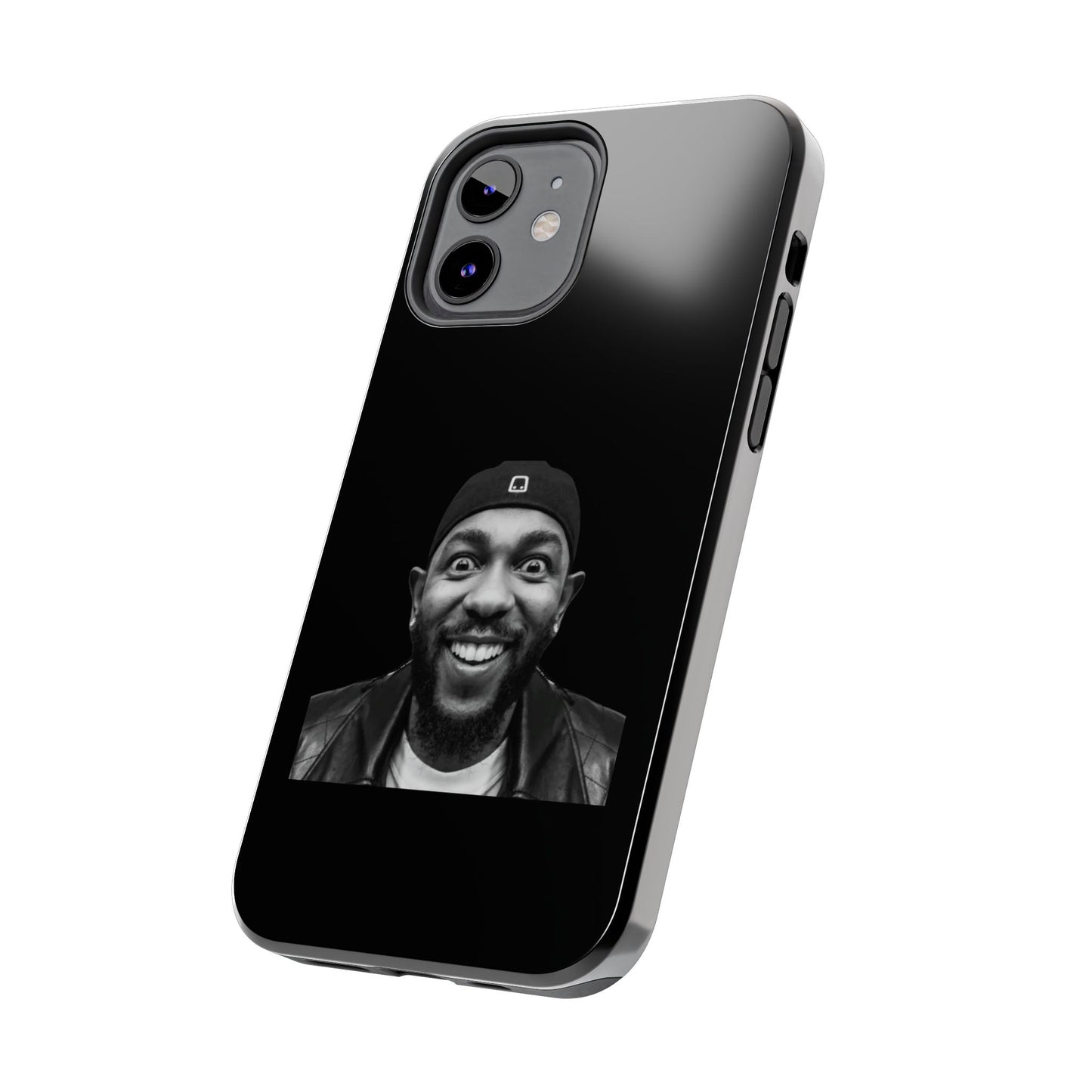Kendrick Lamar Meme Face Mustard - Phone Case