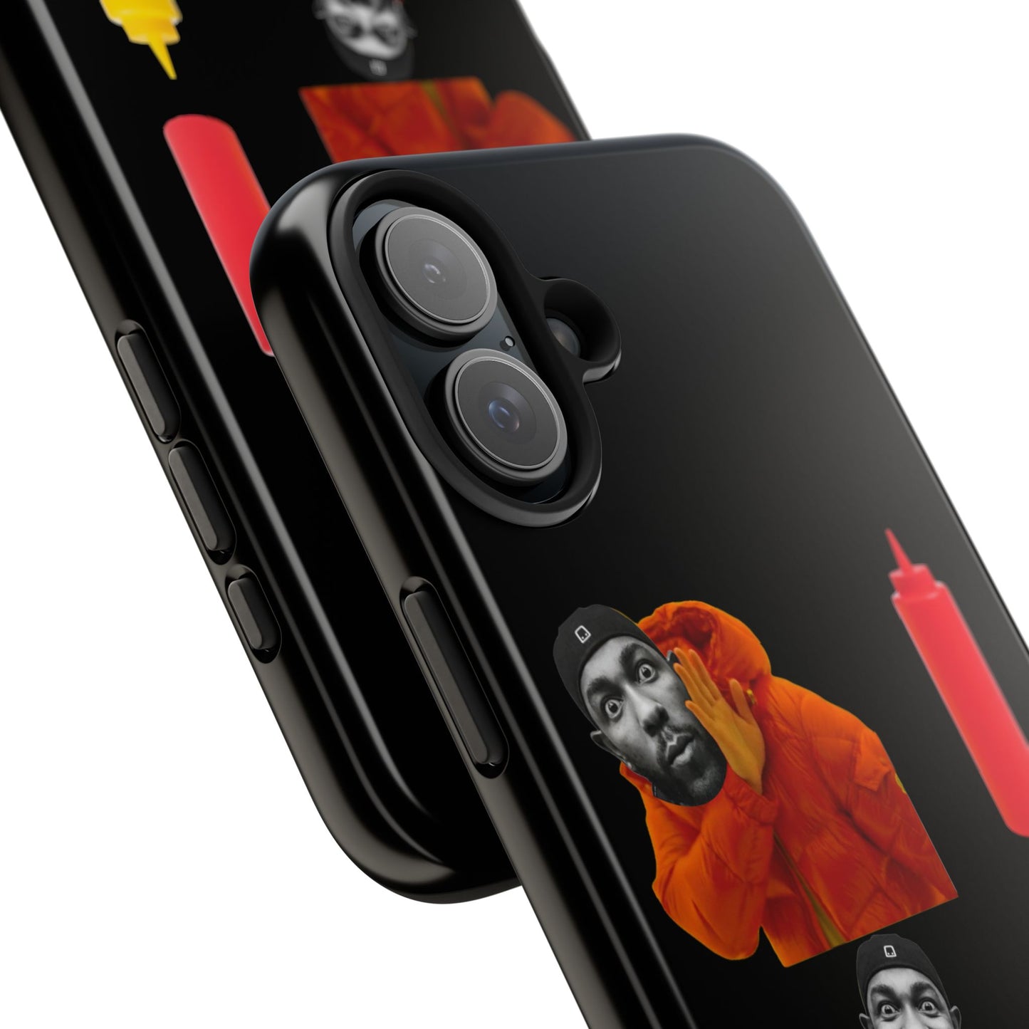 Kendrick Lamar Mustard Drake Meme - Phone Case