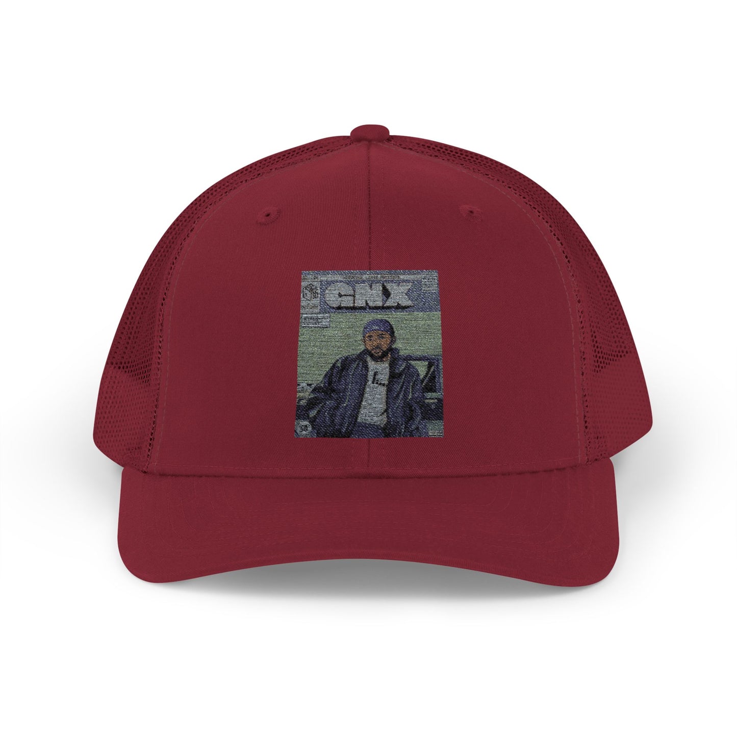 Kendrick Lamar "GNX" Comic Cover - Snapback Cap