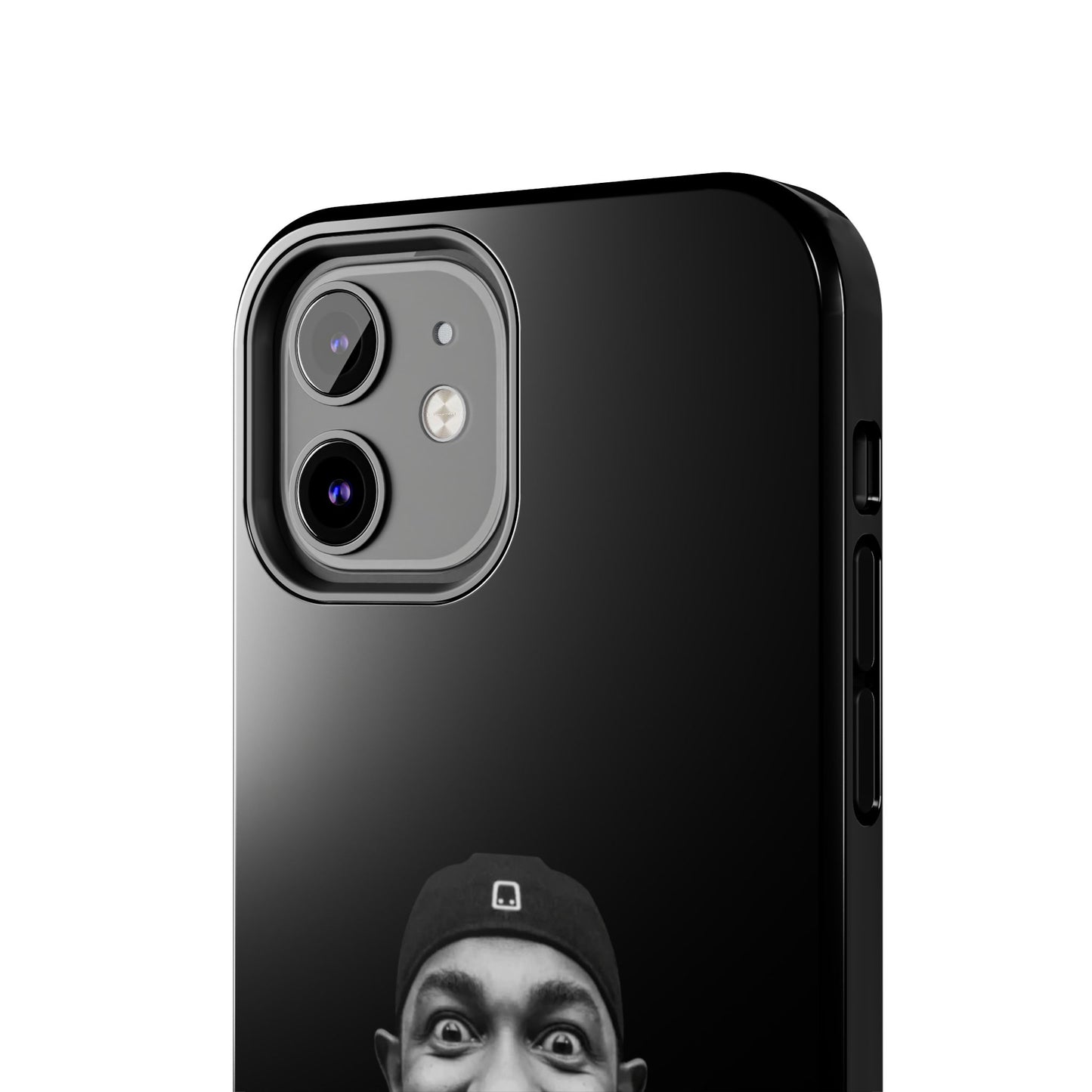Kendrick Lamar Meme Face Mustard - Phone Case