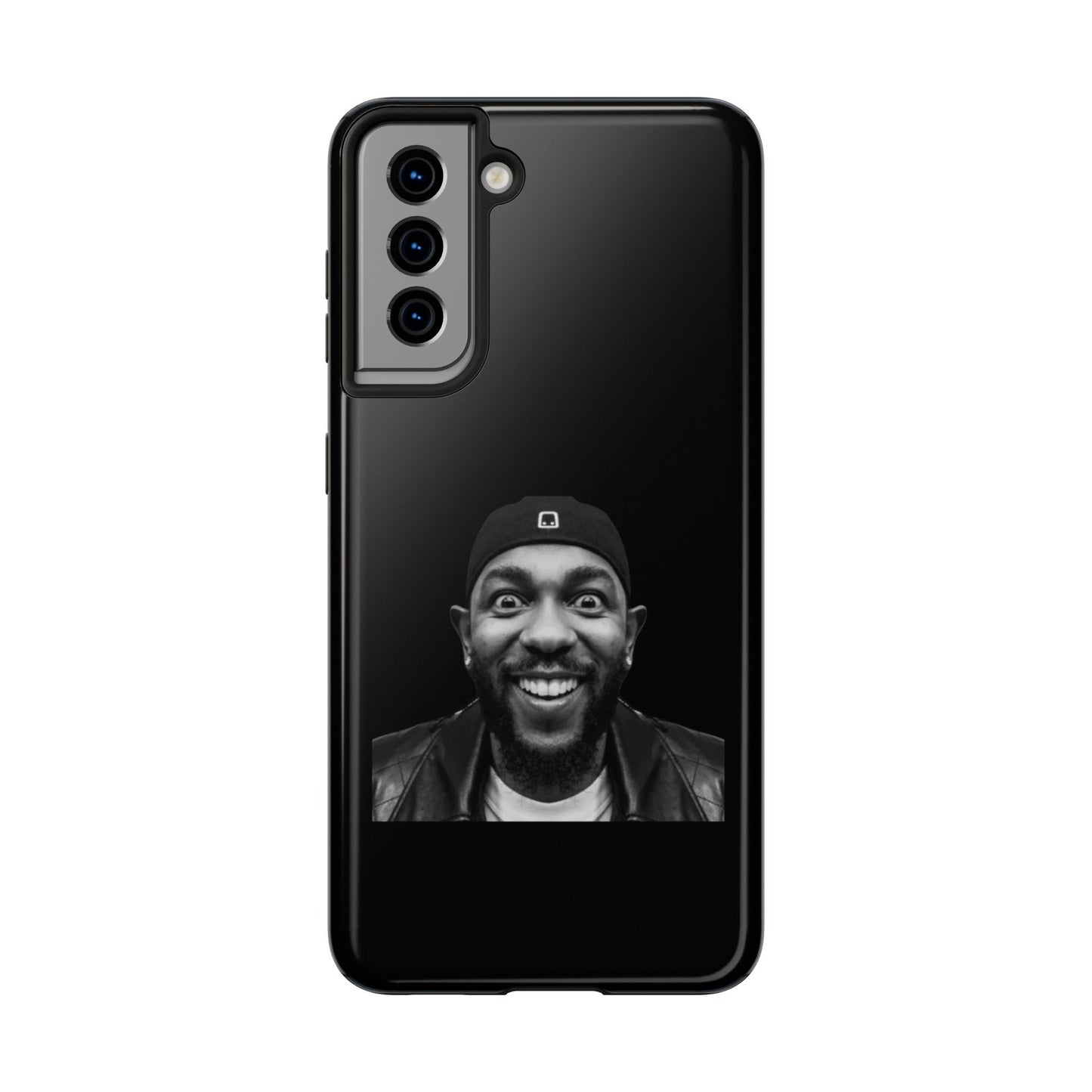 Kendrick Lamar Meme Face Mustard - Phone Case