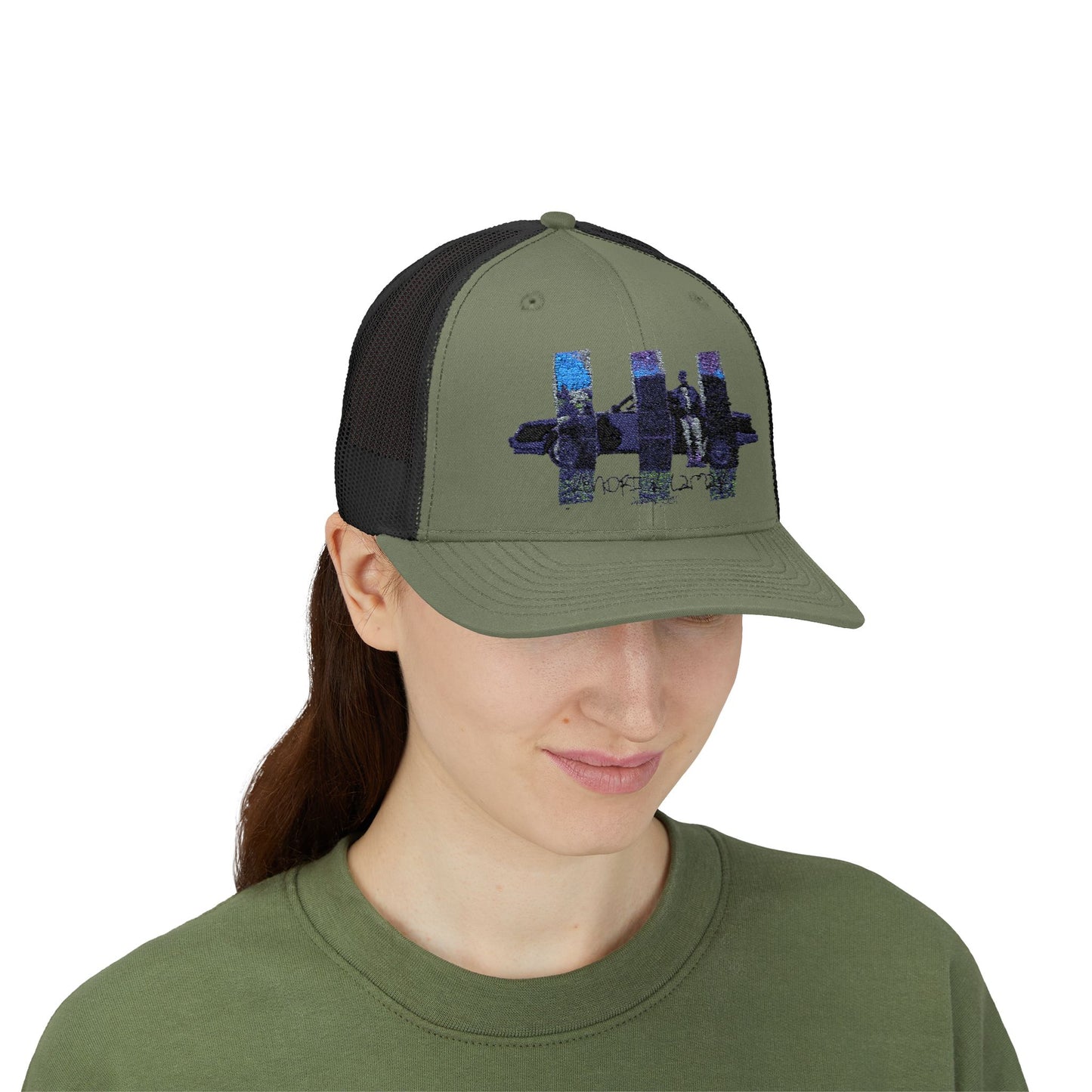 Kendrick Lamar GNX + good kid, m.A.A.d city Mashup - Snapback Cap