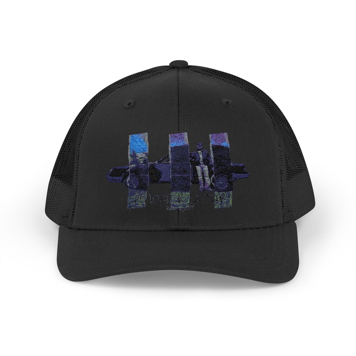 Kendrick Lamar GNX + good kid, m.A.A.d city Mashup - Snapback Cap