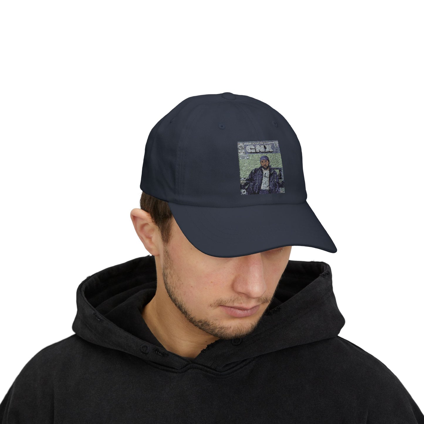 Kendrick Lamar "GNX" Comic Cover - Dad Hat, Embroidered | Hip-Hop Streetwear Cap