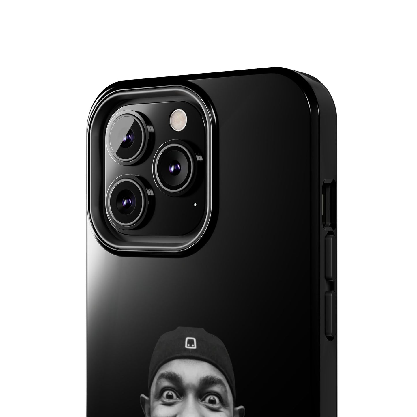 Kendrick Lamar Meme Face Mustard - Phone Case