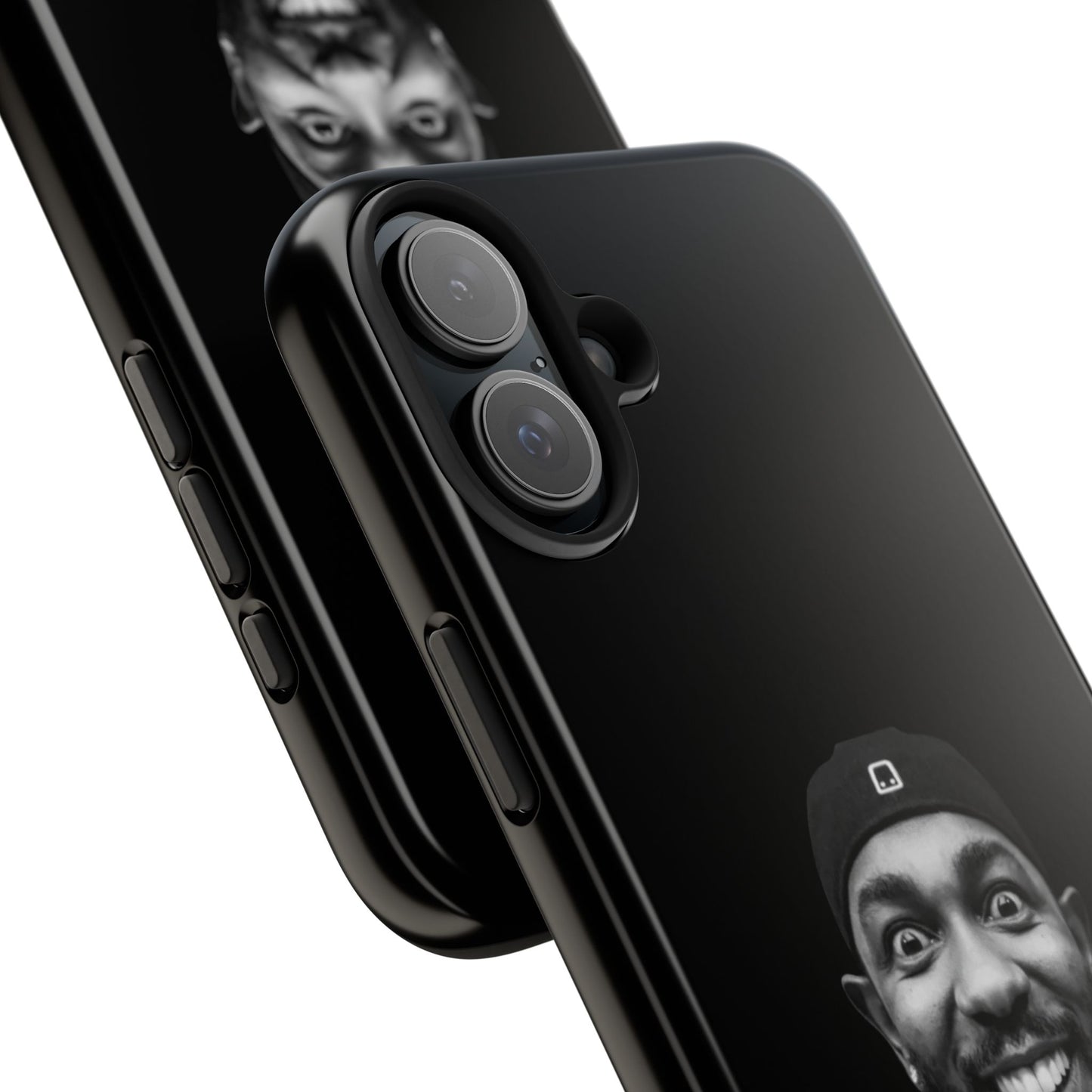 Kendrick Lamar Meme Face Mustard - Phone Case