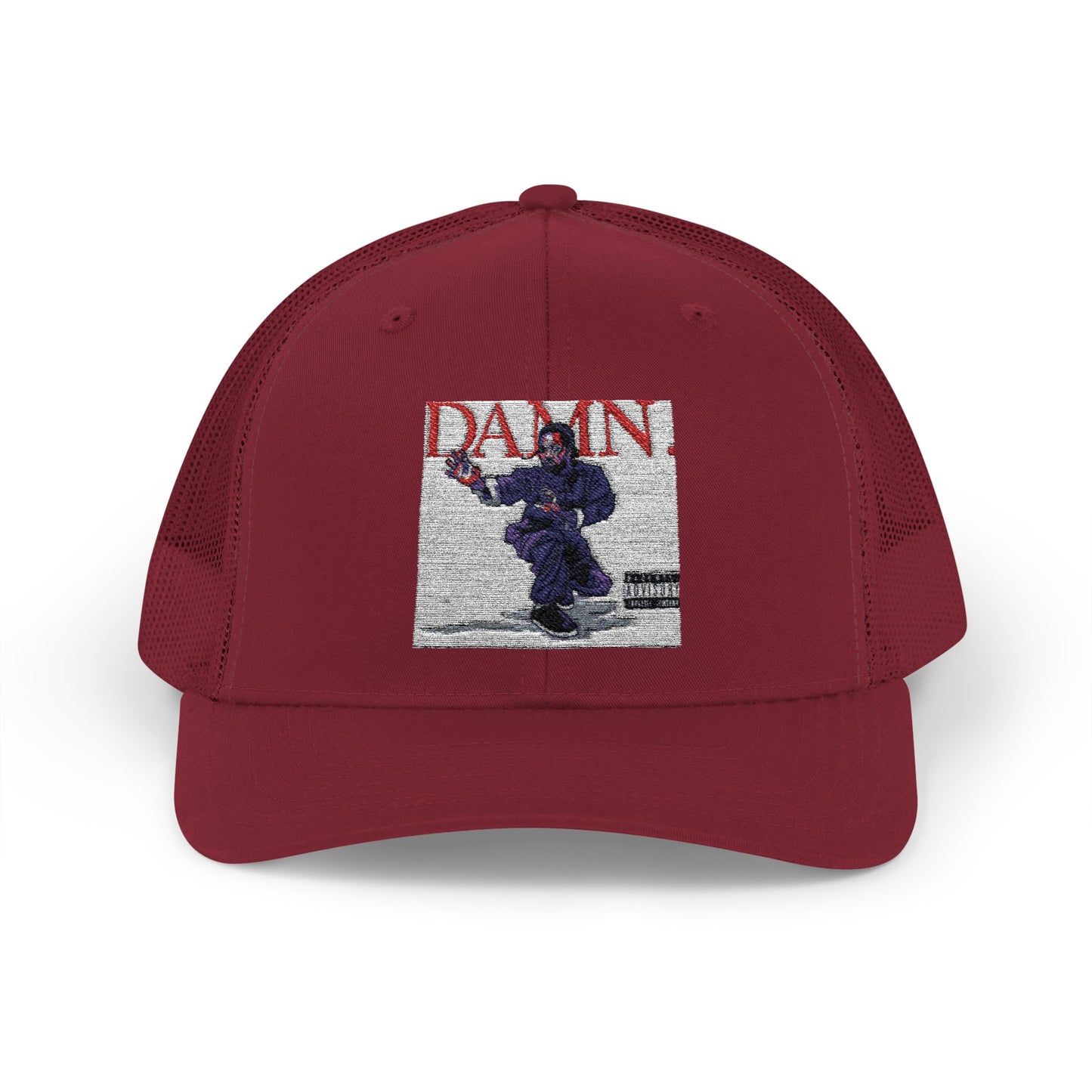 Kendrick Lamar "Kung Fu Kenny" "Damn" Album - Snapback Cap