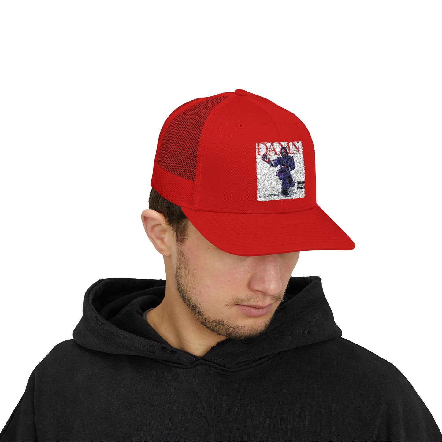 Kendrick Lamar "Kung Fu Kenny" "Damn" Album - Snapback Cap