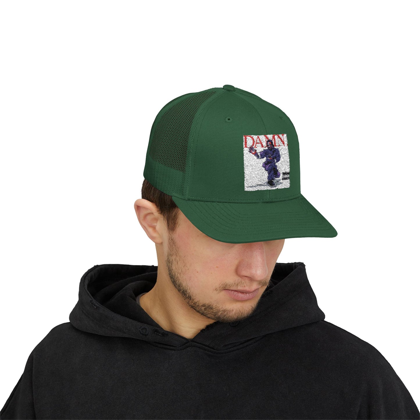 Kendrick Lamar "Kung Fu Kenny" "Damn" Album - Snapback Cap