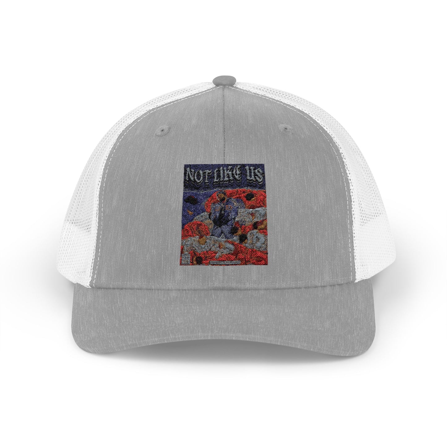 Kendrick Lamar "Not Like Us" Comic Cover - Snapback Cap