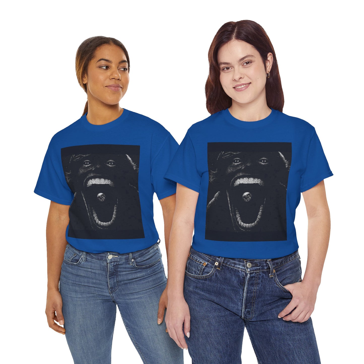 67 Meme Monster T-Shirt — Scary Graphic Tee for Meme Fans & Horror Lovers - Creepy