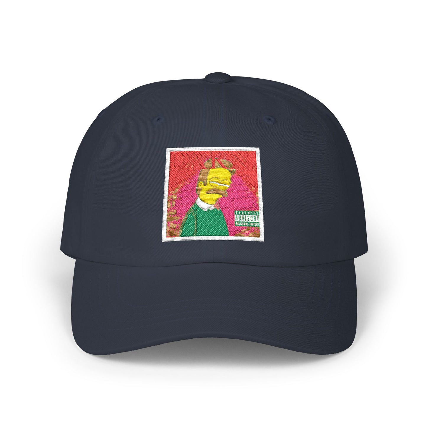 Kendrick Lamar X Simpsons 'Darn' Ned Flanders Mashup - Dad Hat