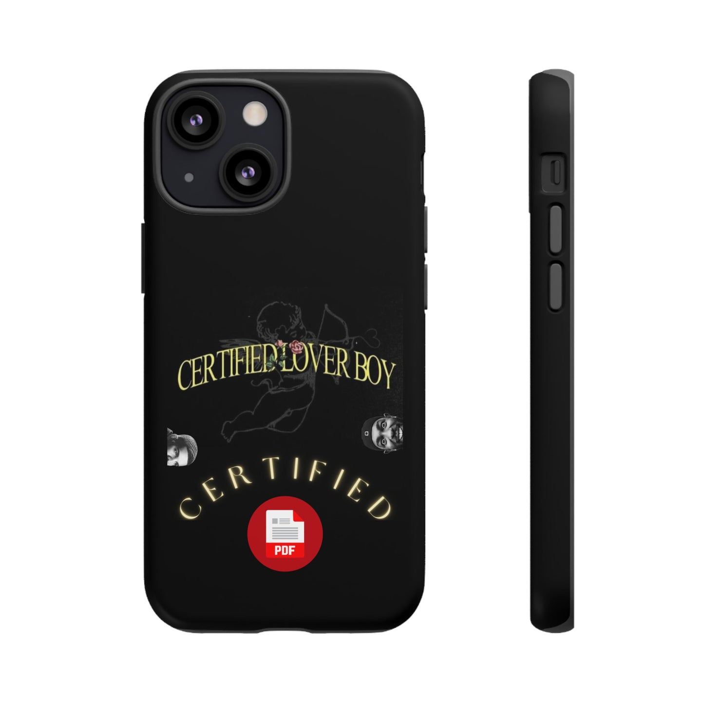 Kendrick Vs Drake 'Certified Lover Boy' Diss - Phone Cases, Matte/Glossy