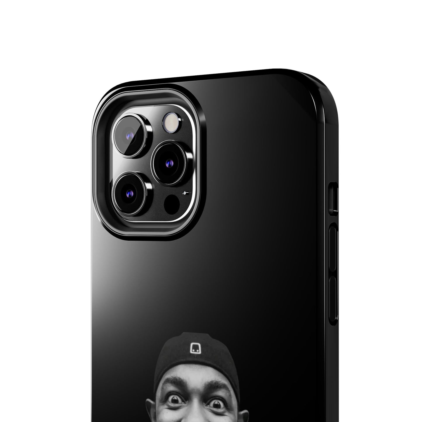 Kendrick Lamar Meme Face Mustard - Phone Case