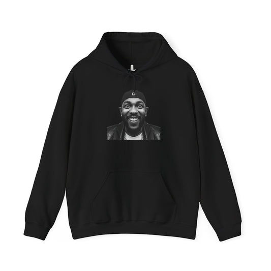 Kendrick Lamar Meme Face Mustard - Hooded Sweatshirt