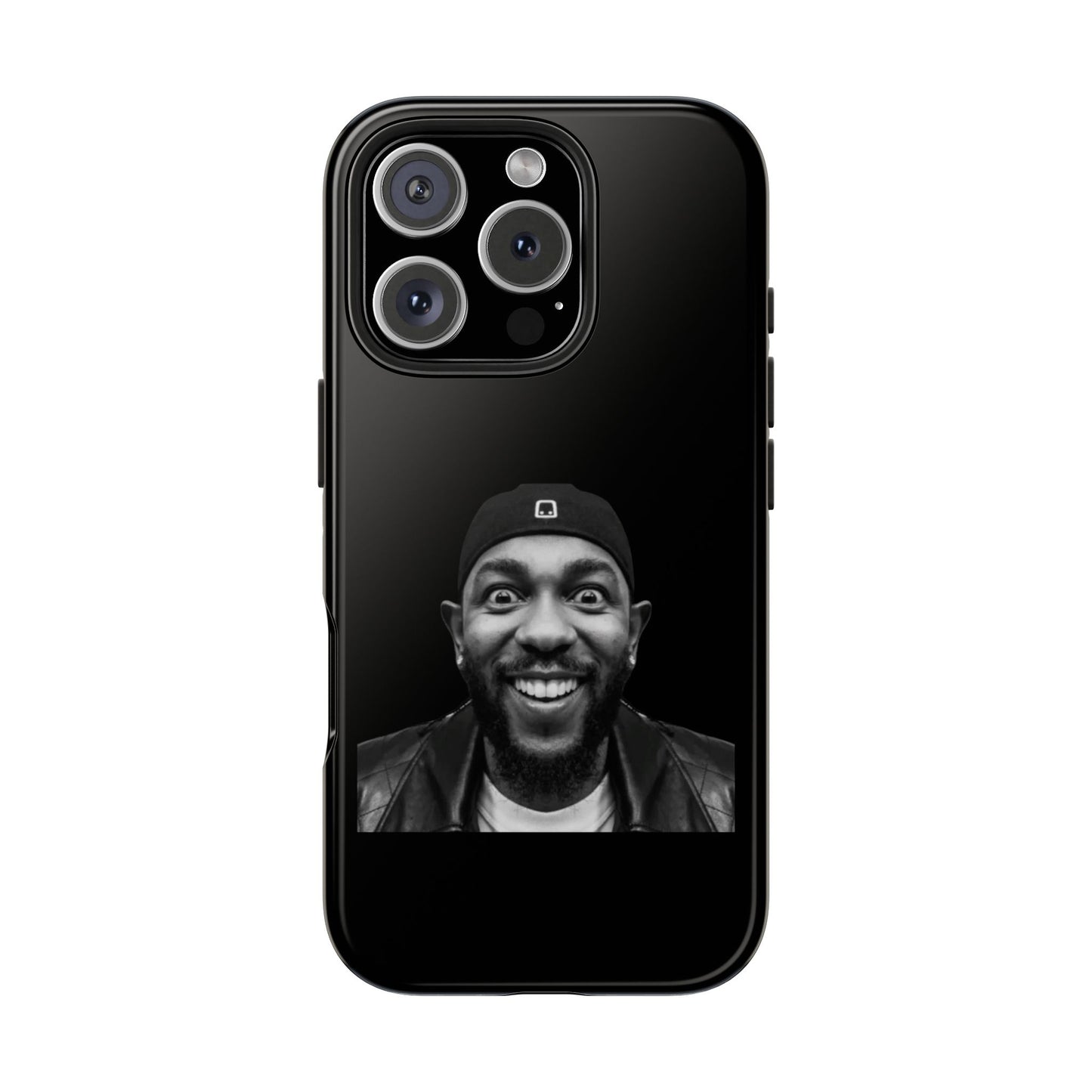 Kendrick Lamar Meme Face Mustard - Phone Case