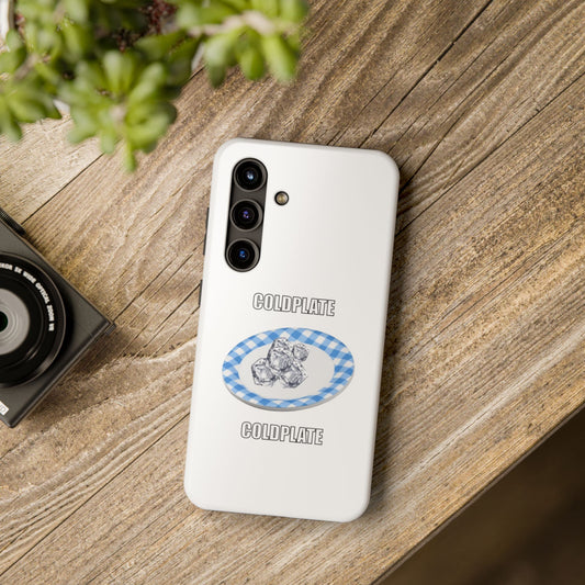 Phone Case - COLDPLATE MEME Tough Phone Case