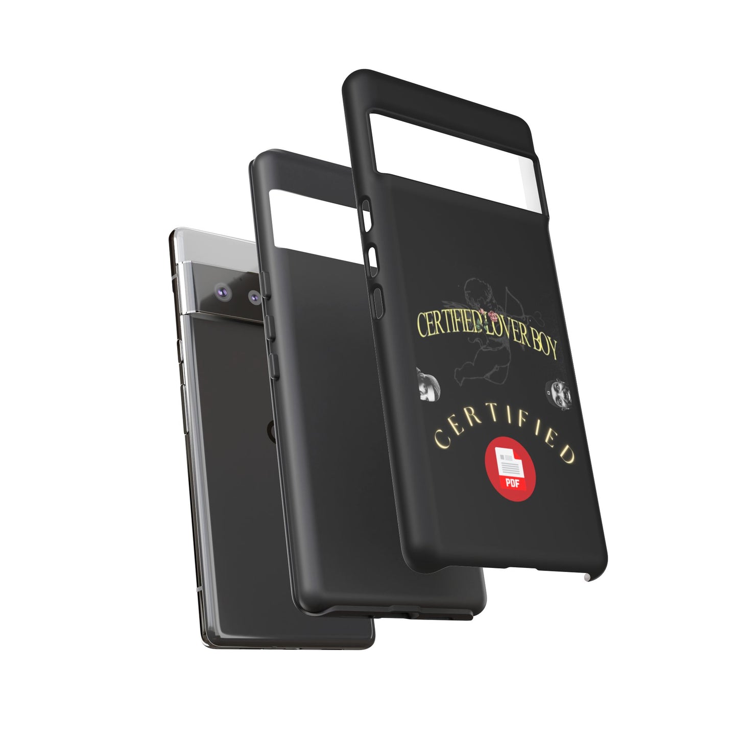 Kendrick Vs Drake 'Certified Lover Boy' Diss - Phone Cases, Matte/Glossy