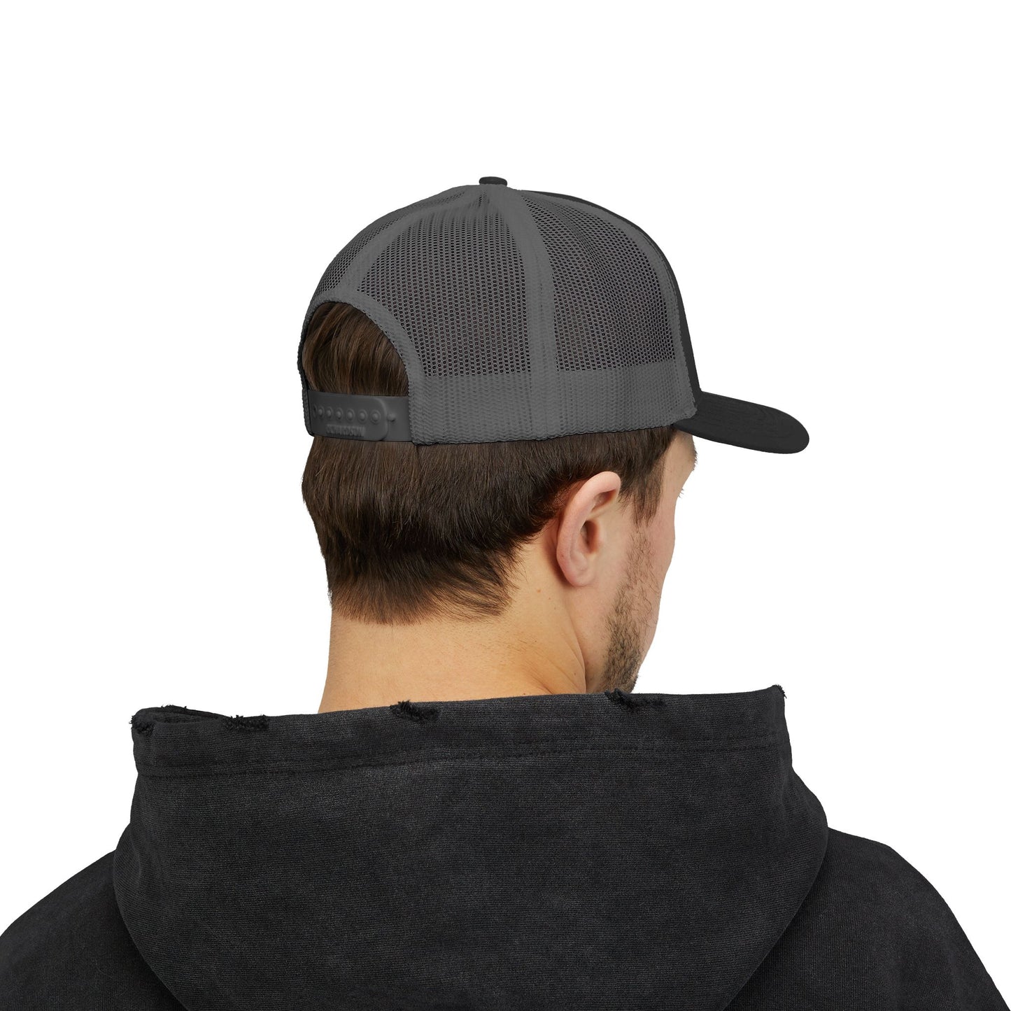 Kendrick Lamar "Not Like Us" Comic Cover - Snapback Cap