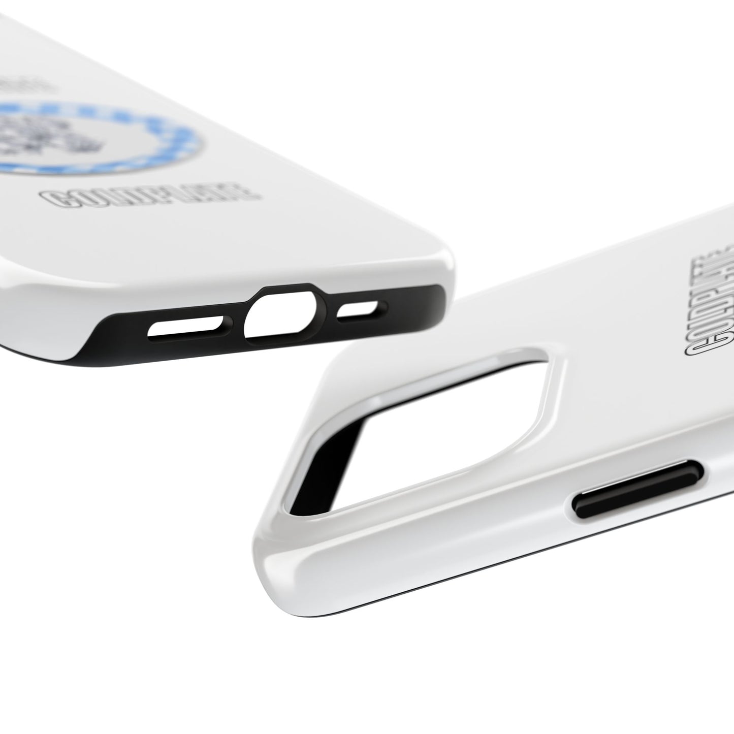 Phone Case - COLDPLATE MEME Tough Phone Case