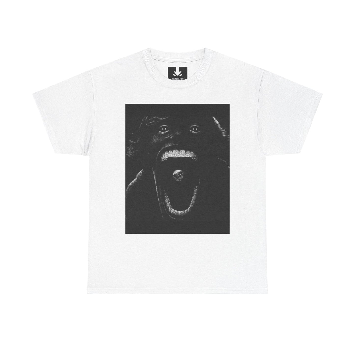 67 Meme Monster T-Shirt — Scary Graphic Tee for Meme Fans & Horror Lovers - Creepy