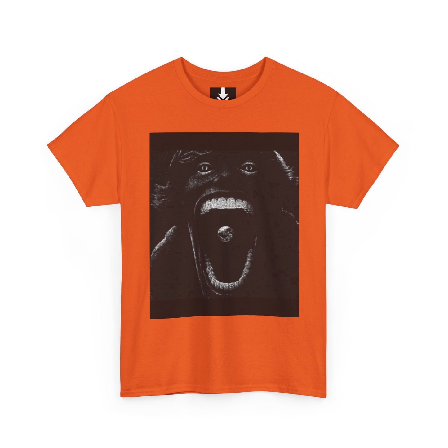 67 Meme Monster T-Shirt — Scary Graphic Tee for Meme Fans & Horror Lovers - Creepy