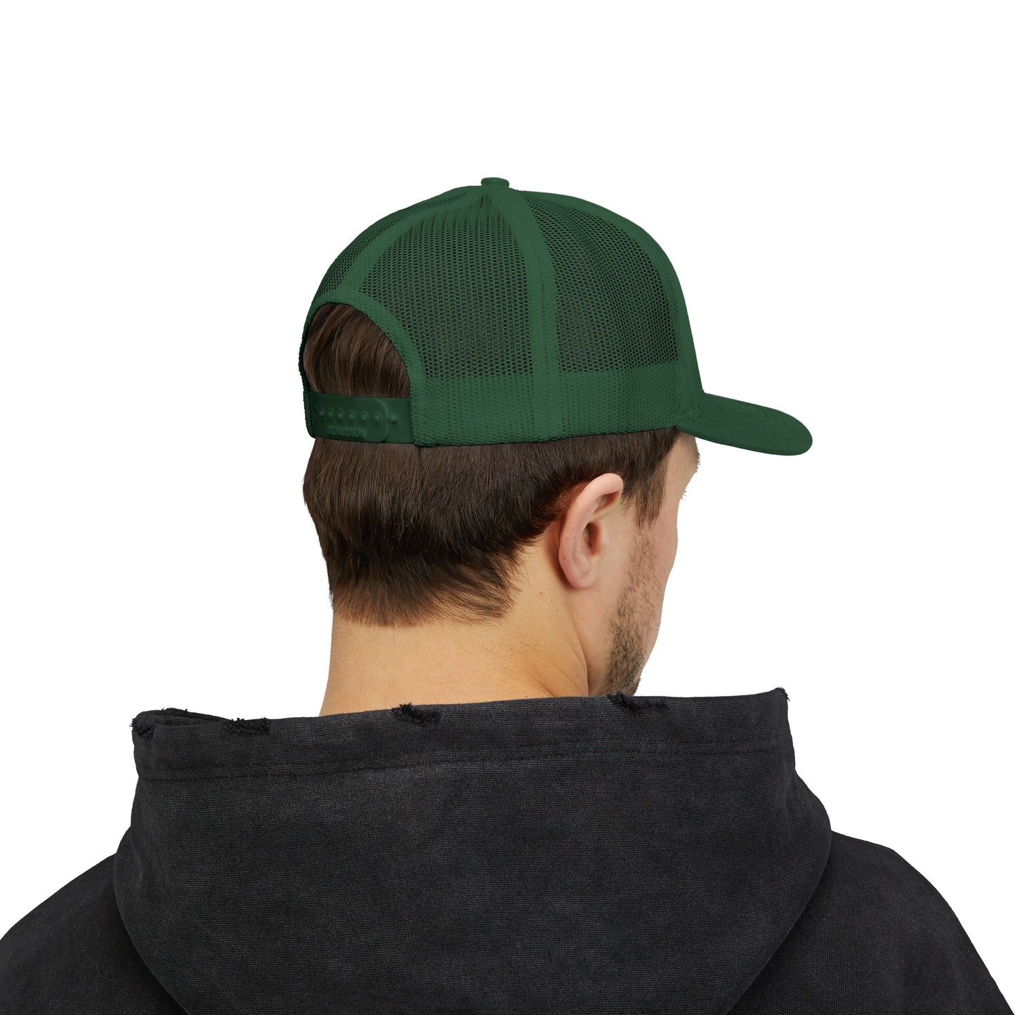 Kendrick Lamar "Not Like Us" Comic Cover - Snapback Cap