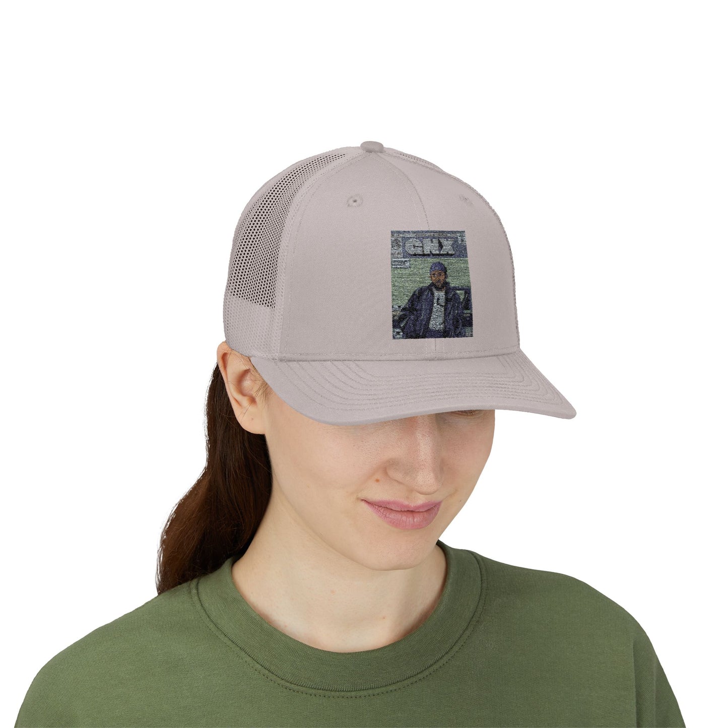 Kendrick Lamar "GNX" Comic Cover - Snapback Cap