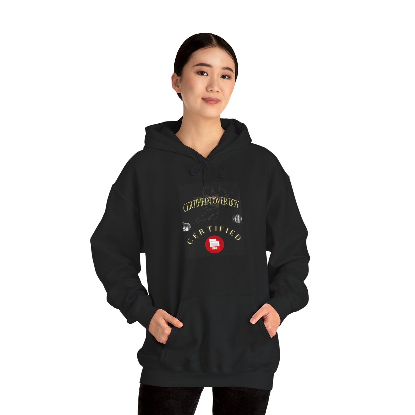 Kendrick Vs. Drake "Certified Lover Boy" Diss - Hoodie