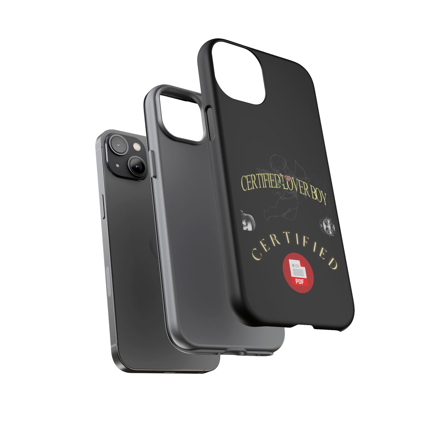 Kendrick Vs Drake 'Certified Lover Boy' Diss - Phone Cases, Matte/Glossy