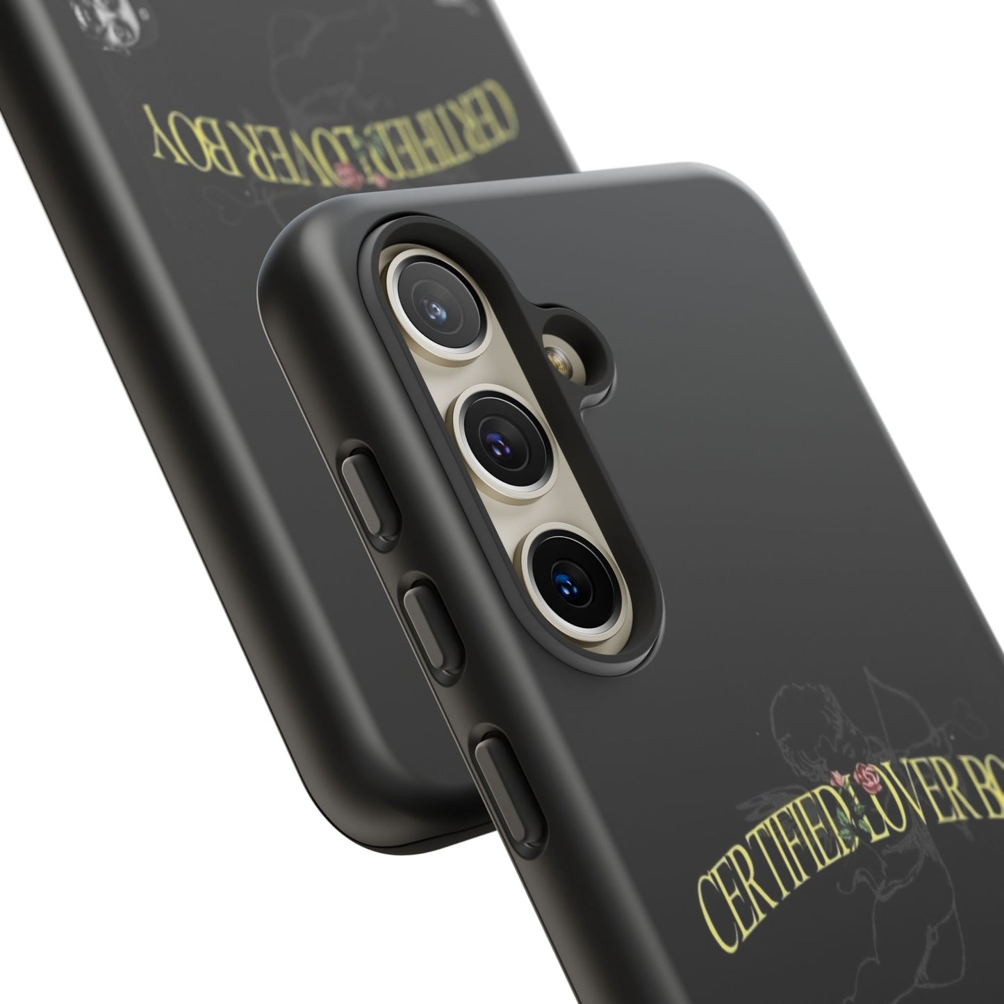 Kendrick Vs Drake 'Certified Lover Boy' Diss - Phone Cases, Matte/Glossy
