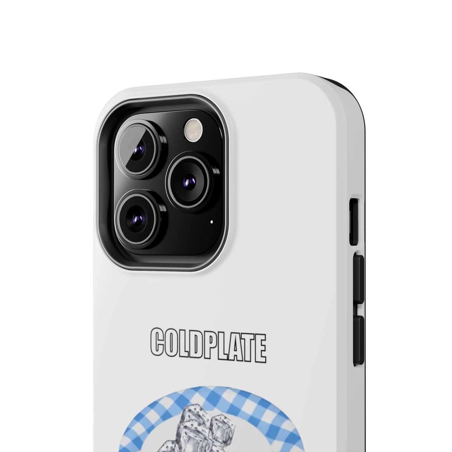 Phone Case - COLDPLATE MEME Tough Phone Case