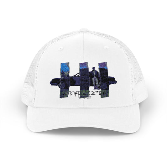 Kendrick Lamar GNX + good kid, m.A.A.d city Mashup - Snapback Cap