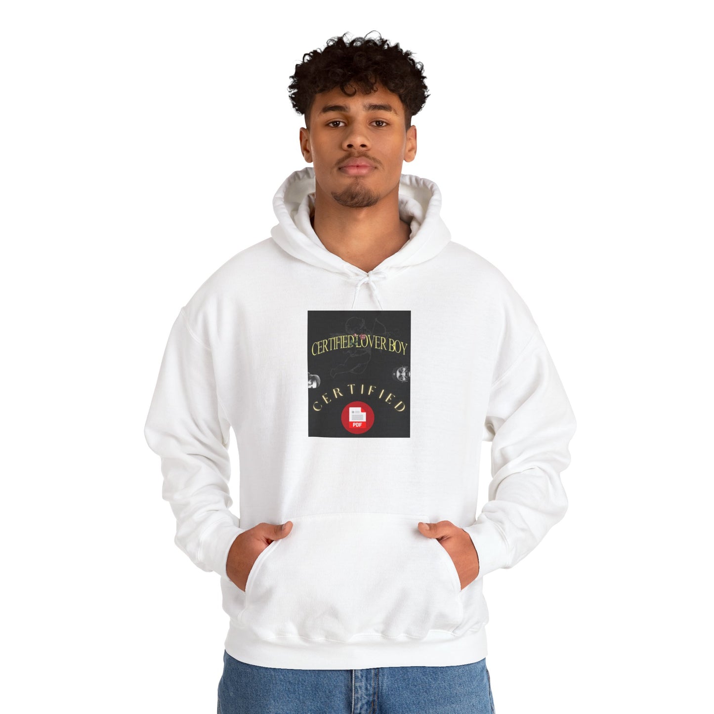 Kendrick Vs. Drake "Certified Lover Boy" Diss - Hoodie