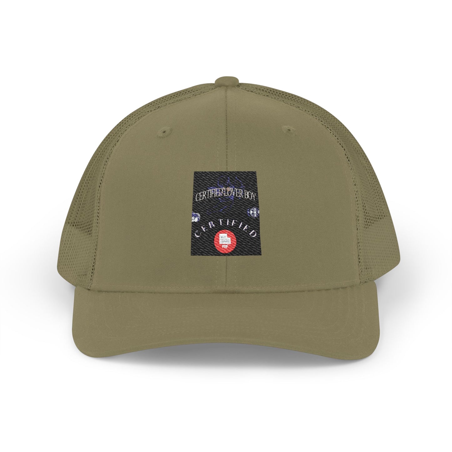 Kendrick Vs. Drake "Certified Lover Boy" Diss - Snapback Cap Embroidered