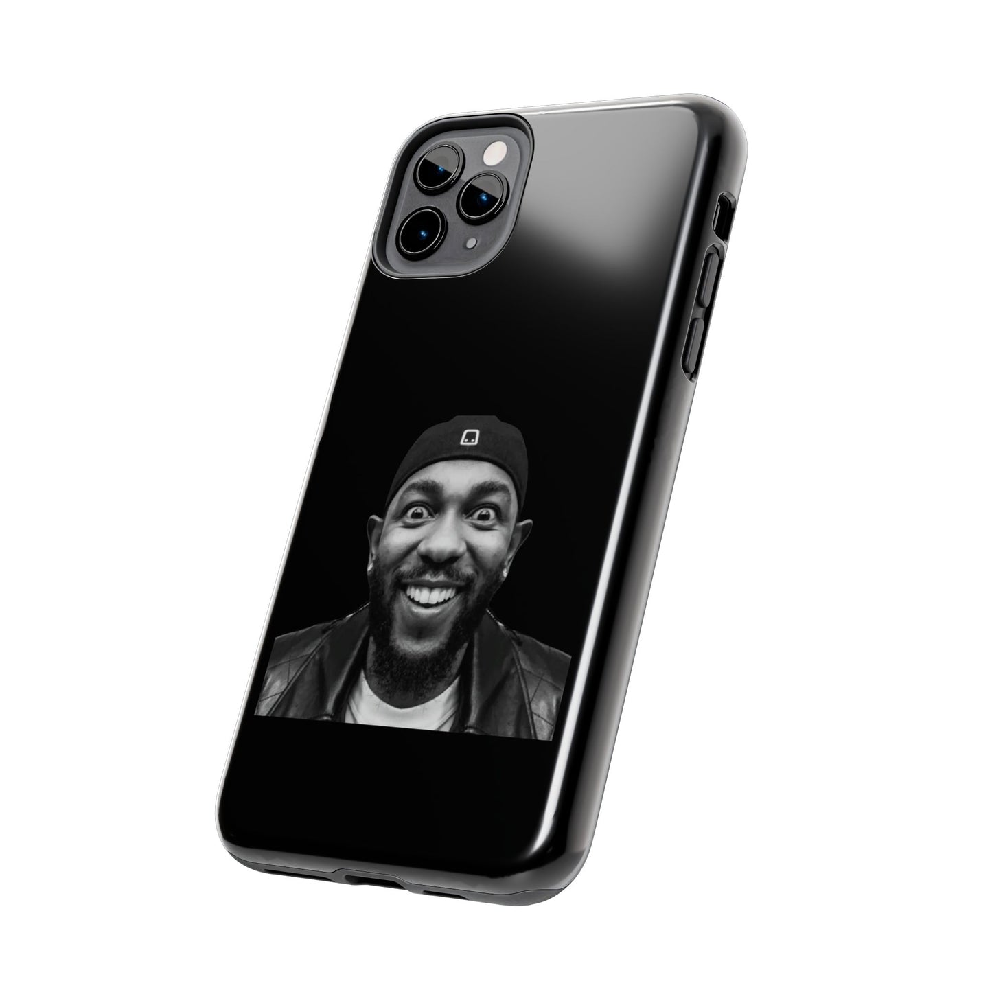 Kendrick Lamar Meme Face Mustard - Phone Case