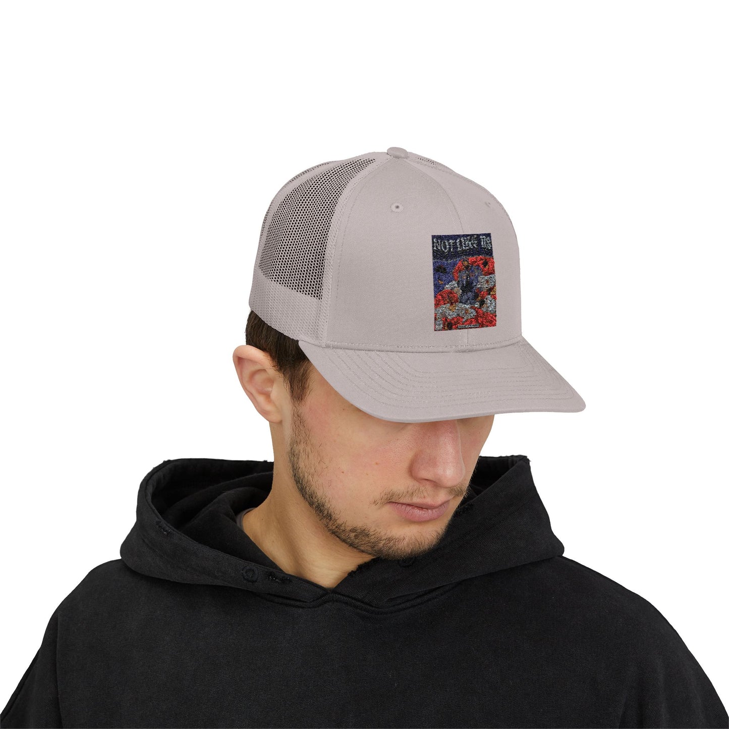 Kendrick Lamar "Not Like Us" Comic Cover - Snapback Cap