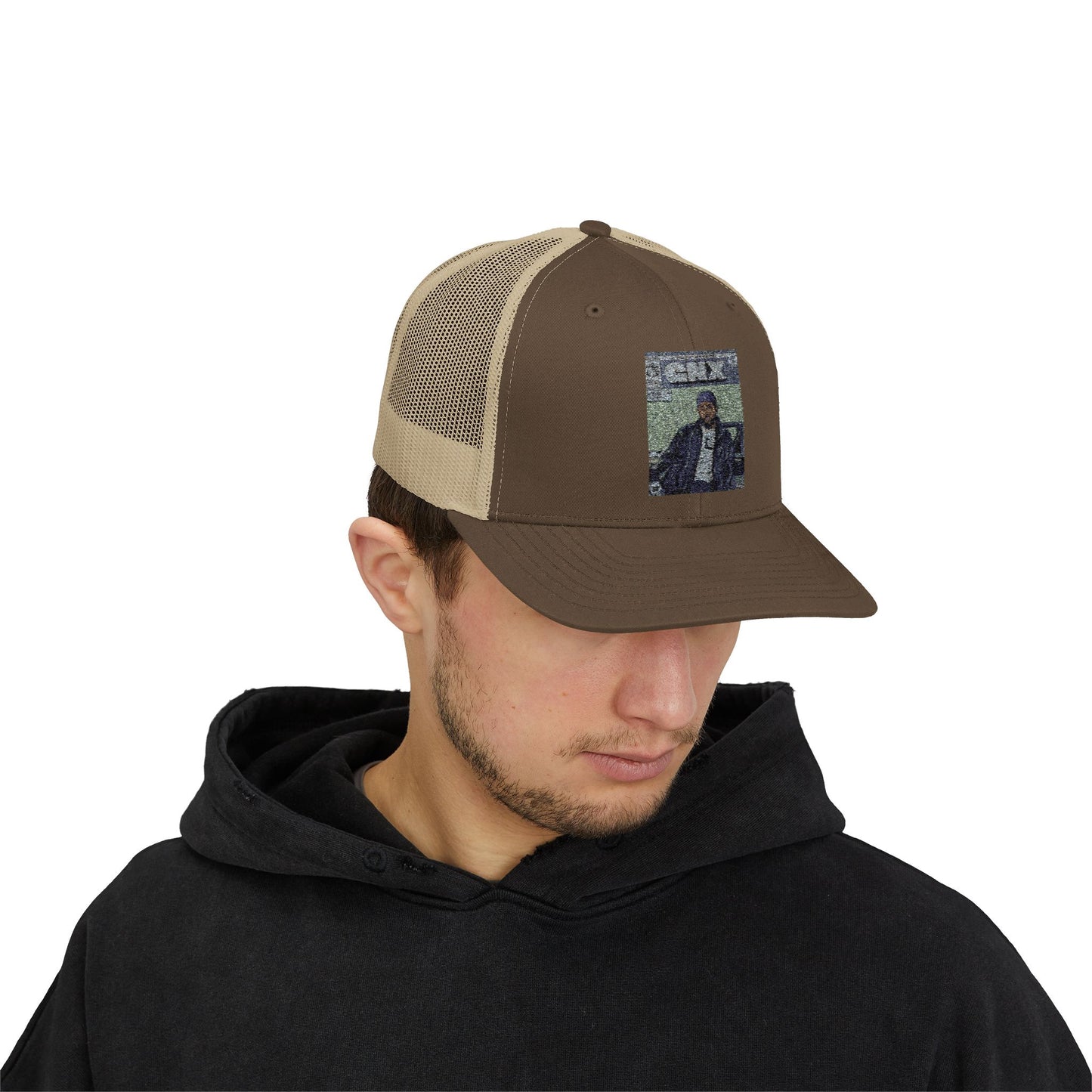 Kendrick Lamar "GNX" Comic Cover - Snapback Cap